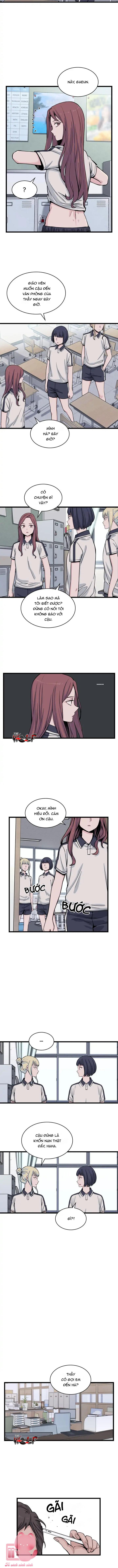 Kẻ Mạo Danh - Chap 11