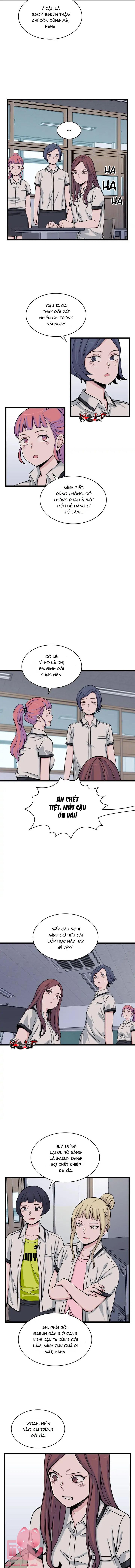 Kẻ Mạo Danh - Chap 11