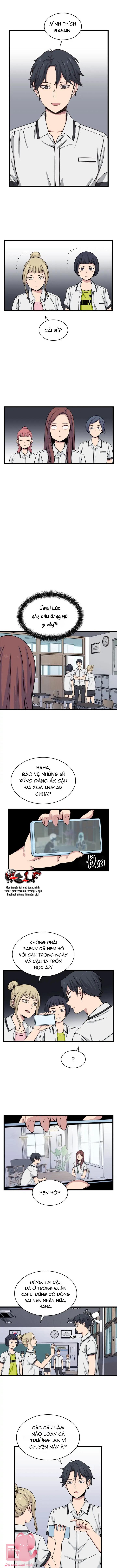 Kẻ Mạo Danh - Chap 12