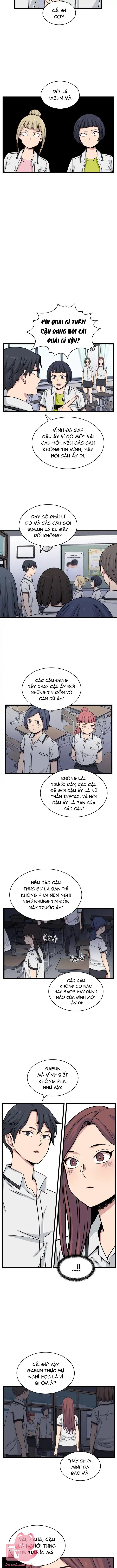 Kẻ Mạo Danh - Chap 12