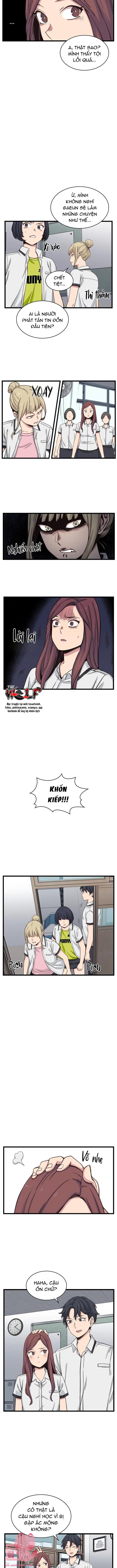 Kẻ Mạo Danh - Chap 12