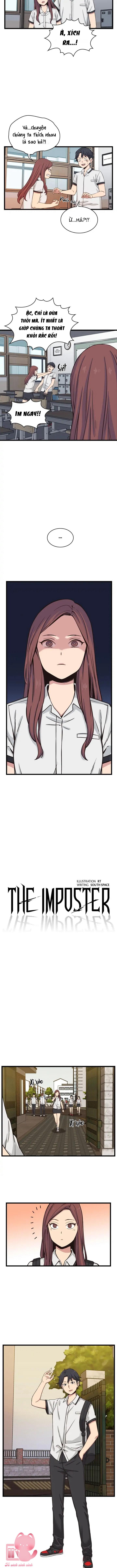 Kẻ Mạo Danh - Chap 12