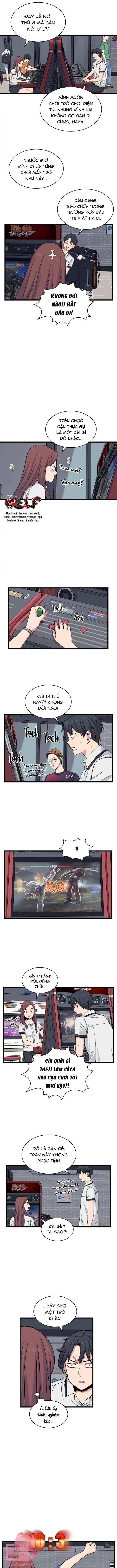 Kẻ Mạo Danh - Chap 12