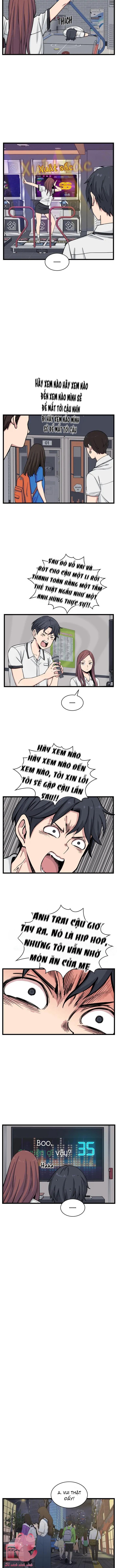 Kẻ Mạo Danh - Chap 12