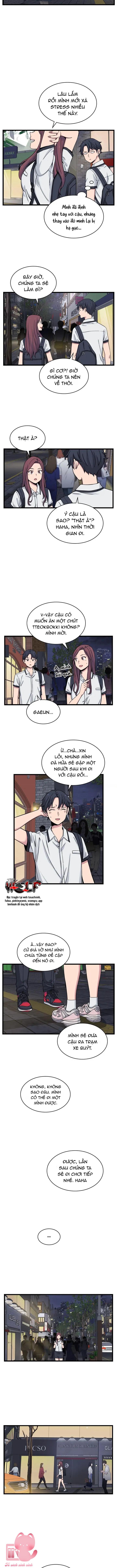 Kẻ Mạo Danh - Chap 12