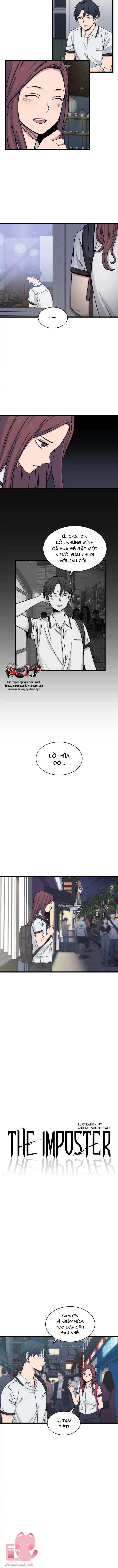 Kẻ Mạo Danh - Chap 13