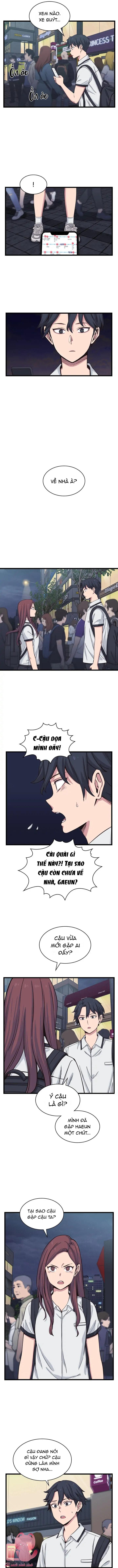 Kẻ Mạo Danh - Chap 13