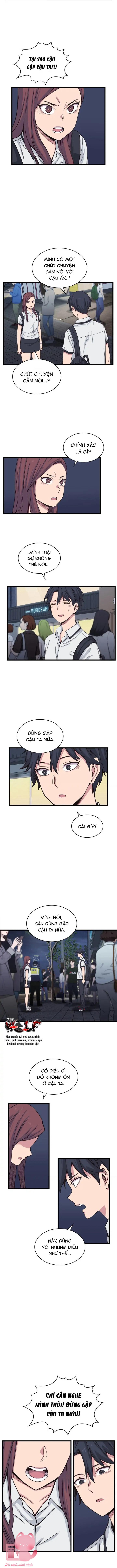 Kẻ Mạo Danh - Chap 13