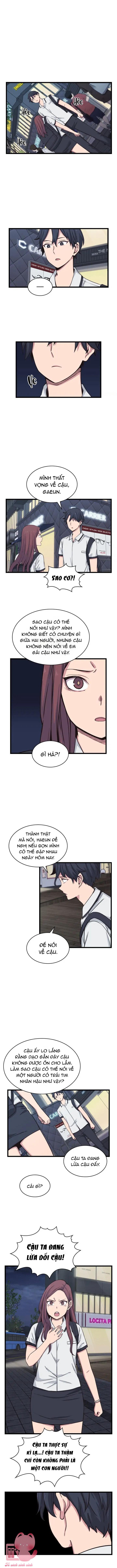 Kẻ Mạo Danh - Chap 13