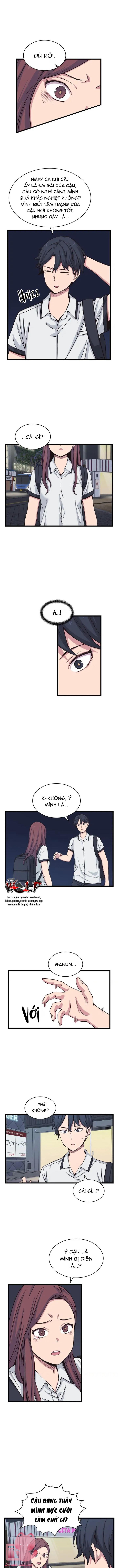 Kẻ Mạo Danh - Chap 13