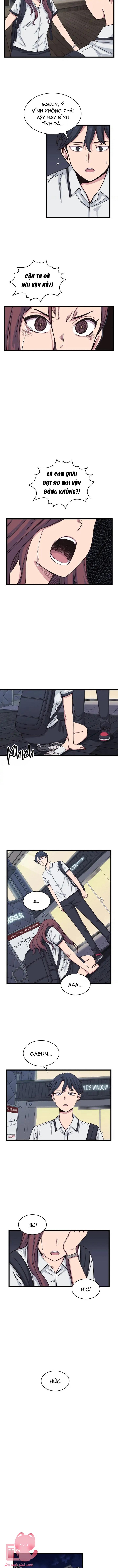 Kẻ Mạo Danh - Chap 13