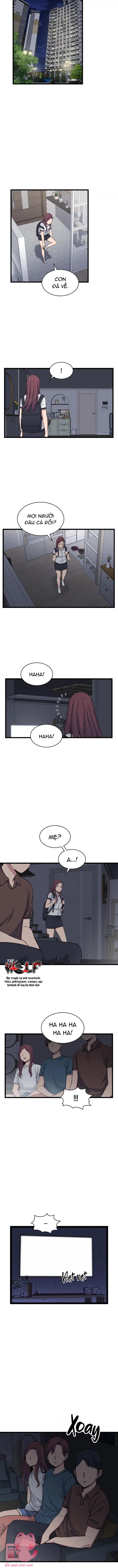 Kẻ Mạo Danh - Chap 13