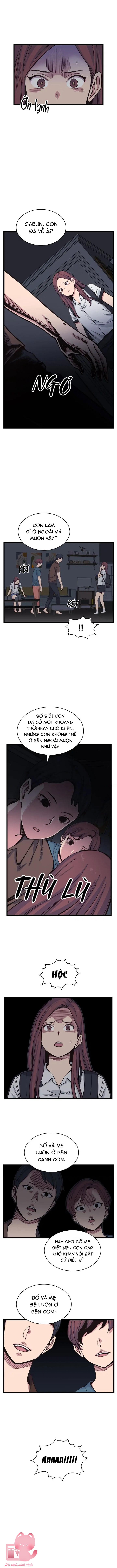 Kẻ Mạo Danh - Chap 13