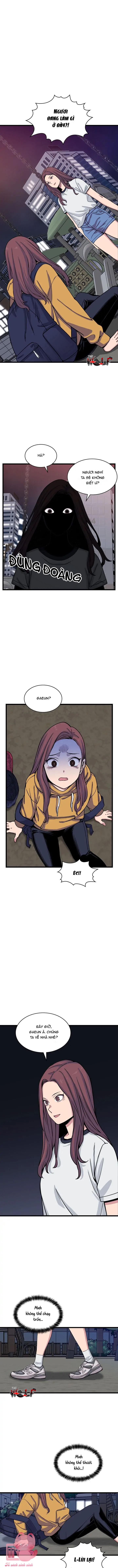 Kẻ Mạo Danh - Chap 14