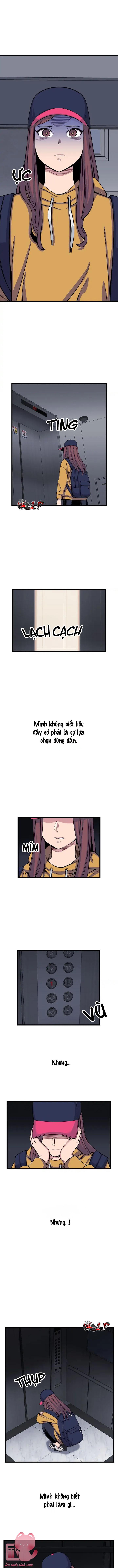 Kẻ Mạo Danh - Chap 14