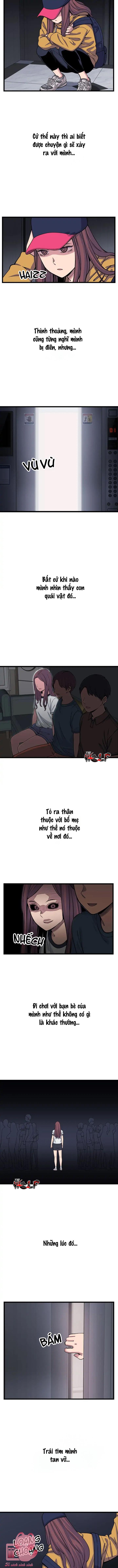 Kẻ Mạo Danh - Chap 14