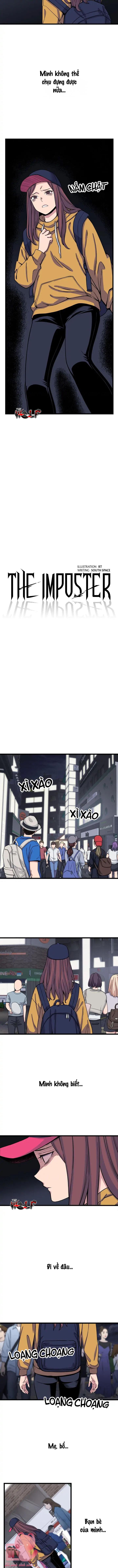 Kẻ Mạo Danh - Chap 14