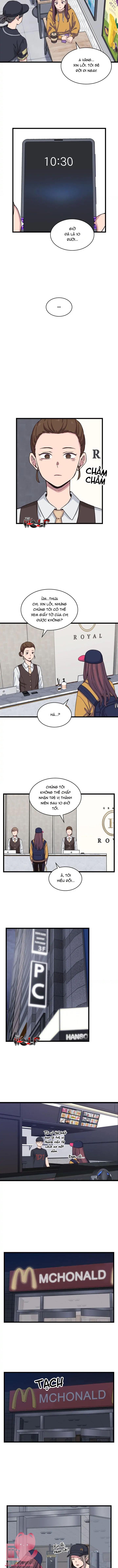 Kẻ Mạo Danh - Chap 14