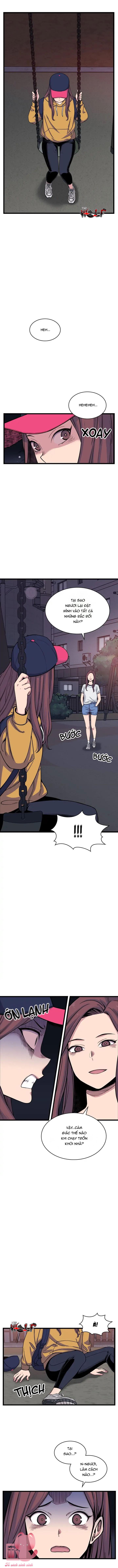 Kẻ Mạo Danh - Chap 14