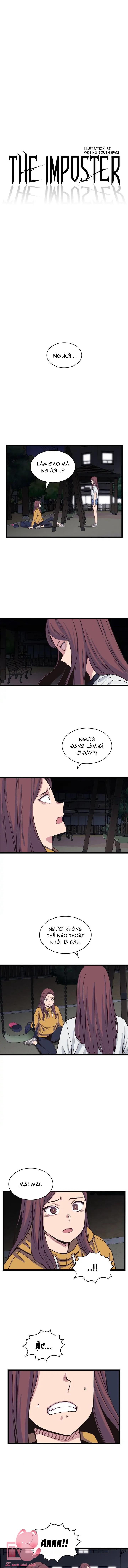 Kẻ Mạo Danh - Chap 15