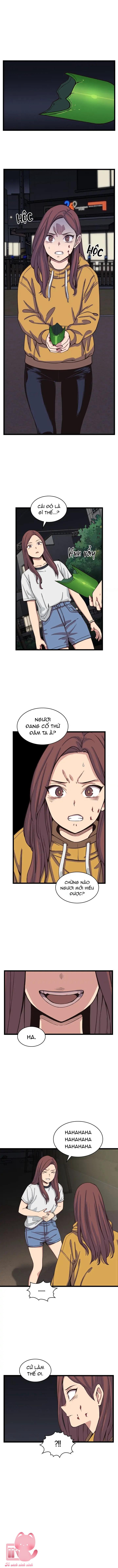 Kẻ Mạo Danh - Chap 15