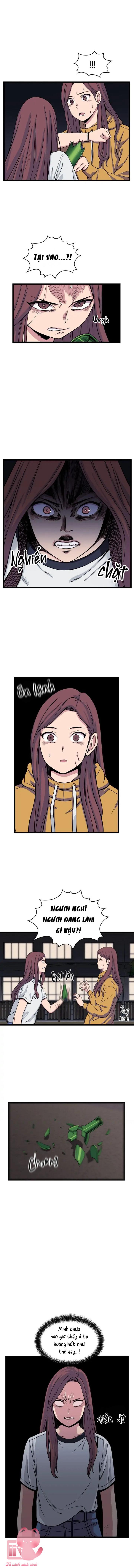 Kẻ Mạo Danh - Chap 16