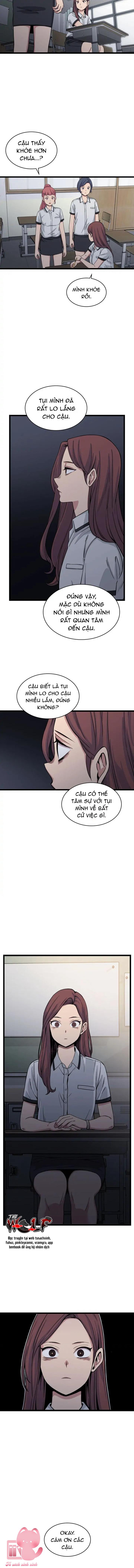 Kẻ Mạo Danh - Chap 16