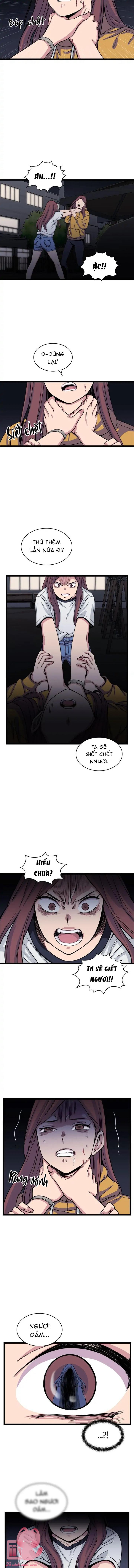 Kẻ Mạo Danh - Chap 16