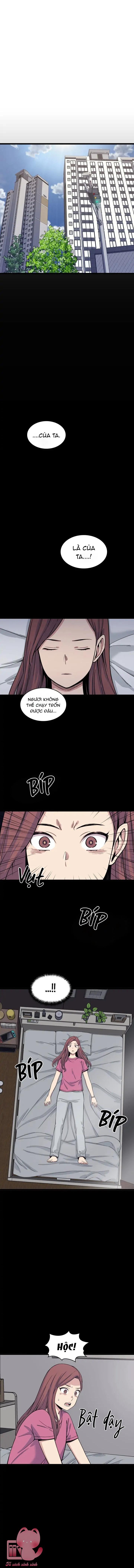 Kẻ Mạo Danh - Chap 16