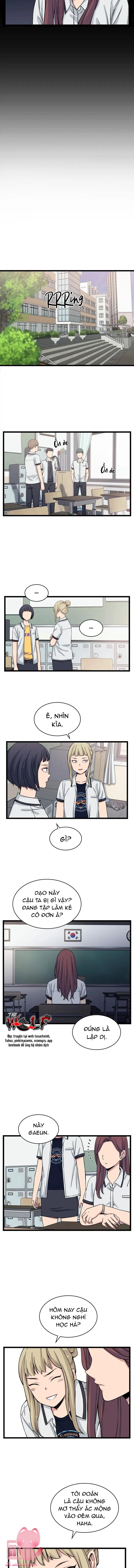 Kẻ Mạo Danh - Chap 16