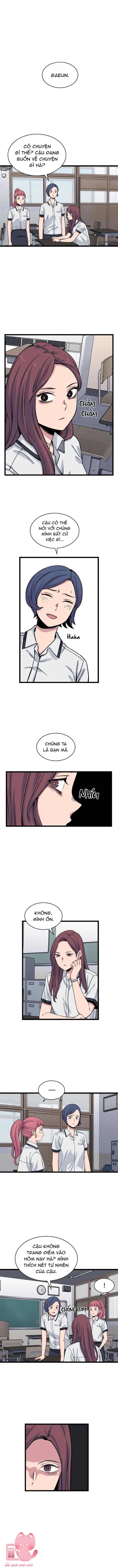 Kẻ Mạo Danh - Chap 17