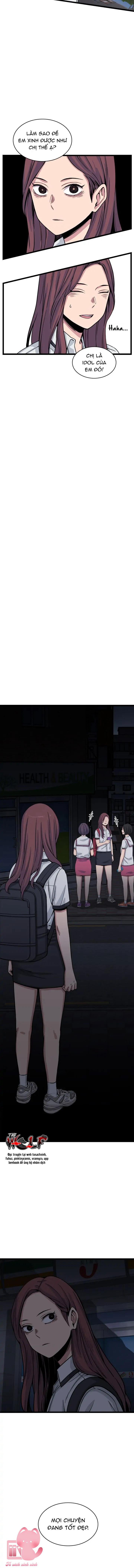 Kẻ Mạo Danh - Chap 17