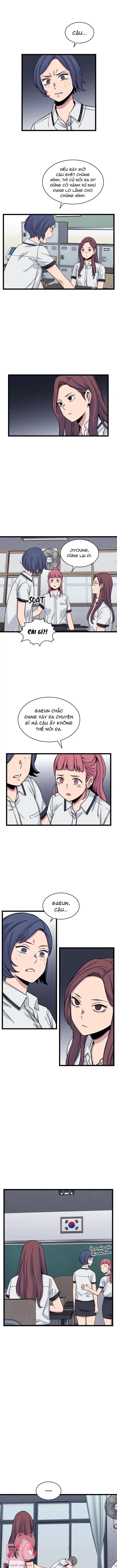 Kẻ Mạo Danh - Chap 17