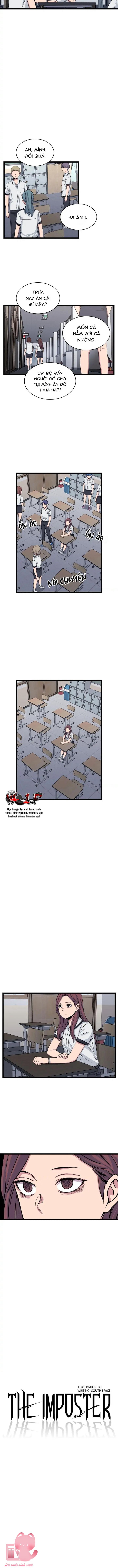 Kẻ Mạo Danh - Chap 17