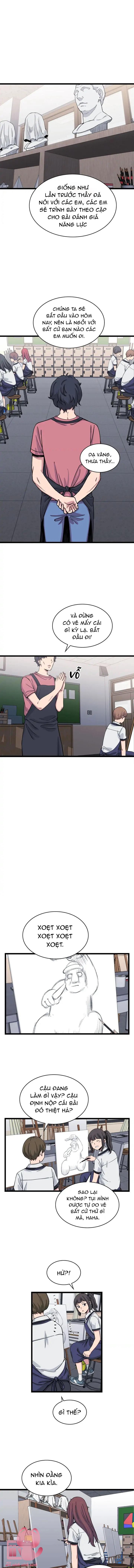 Kẻ Mạo Danh - Chap 17