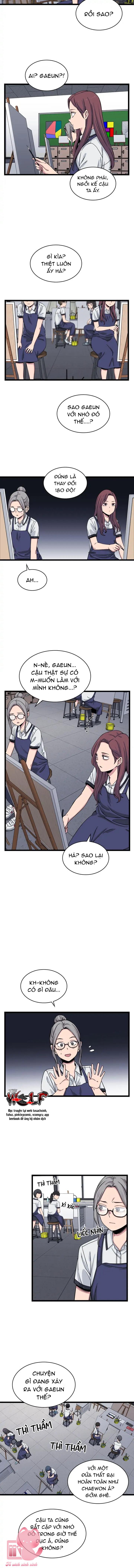 Kẻ Mạo Danh - Chap 17