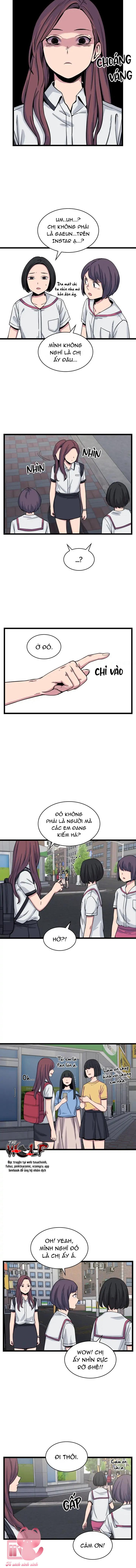 Kẻ Mạo Danh - Chap 17