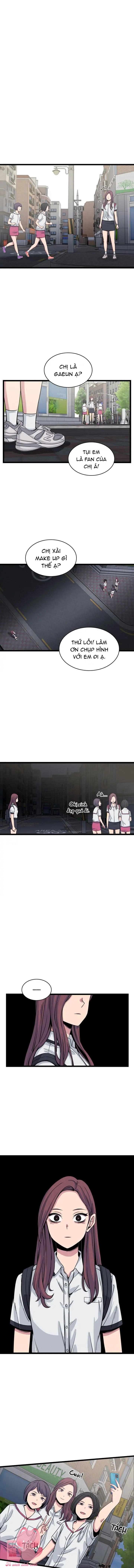 Kẻ Mạo Danh - Chap 17