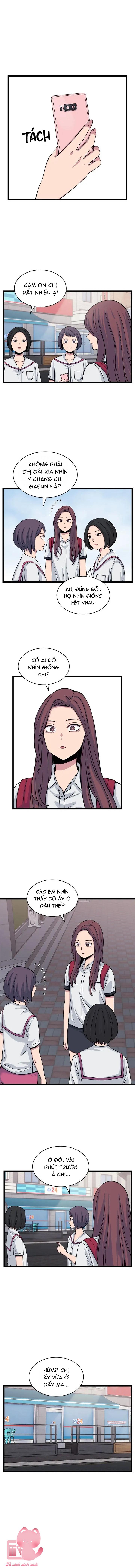 Kẻ Mạo Danh - Chap 18