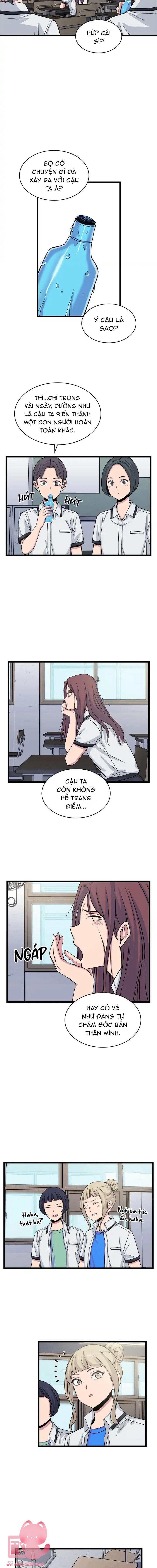 Kẻ Mạo Danh - Chap 18