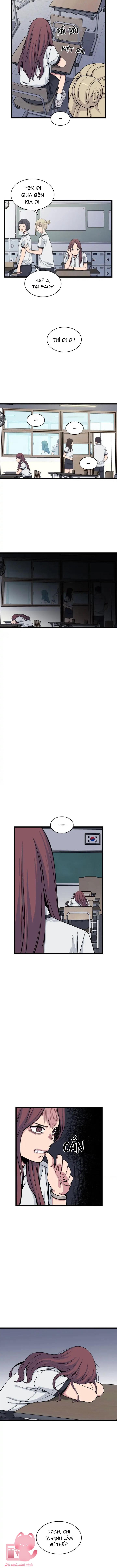 Kẻ Mạo Danh - Chap 18