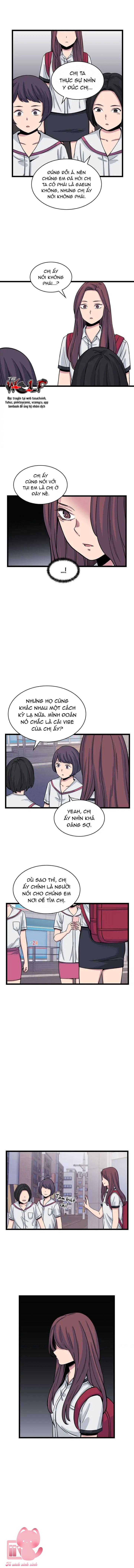 Kẻ Mạo Danh - Chap 18