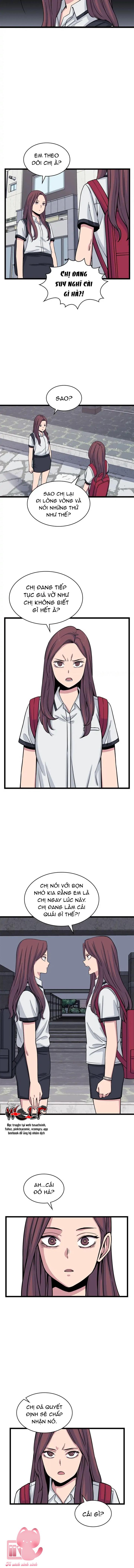 Kẻ Mạo Danh - Chap 18