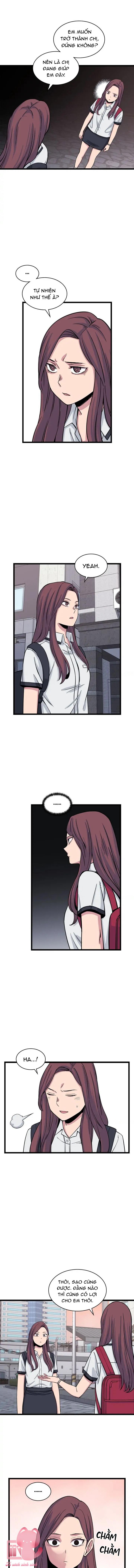 Kẻ Mạo Danh - Chap 18