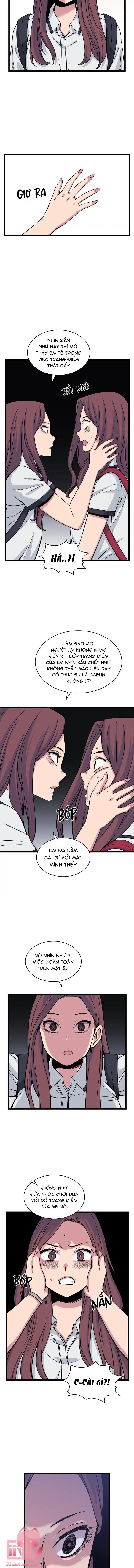 Kẻ Mạo Danh - Chap 18