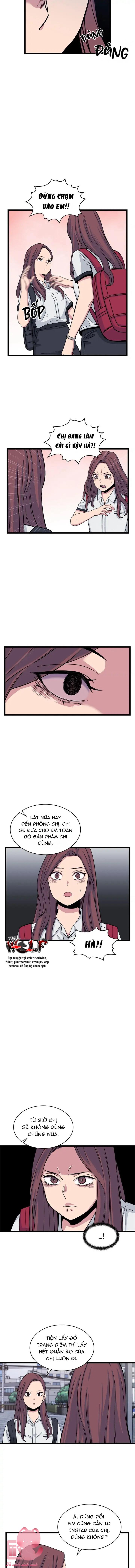 Kẻ Mạo Danh - Chap 18