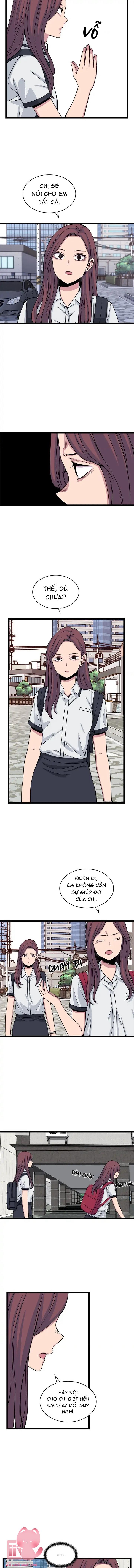 Kẻ Mạo Danh - Chap 18