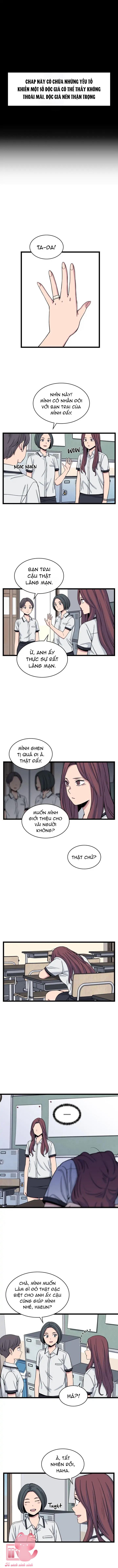 Kẻ Mạo Danh - Chap 19