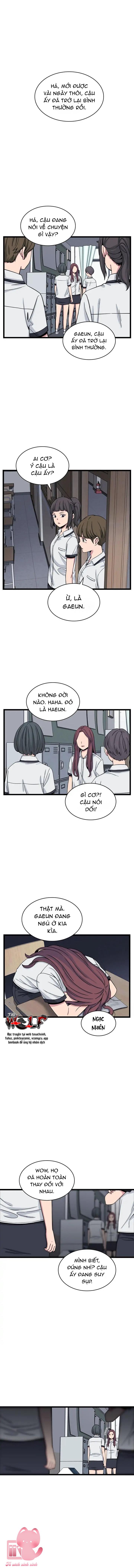 Kẻ Mạo Danh - Chap 19