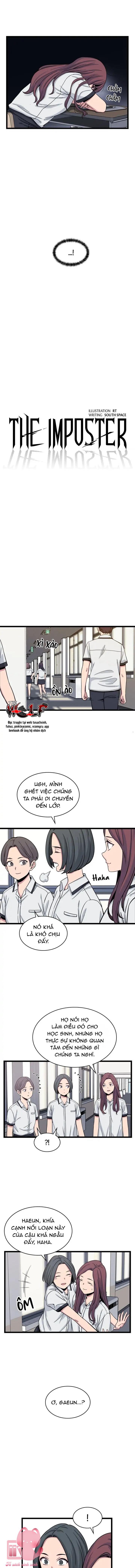 Kẻ Mạo Danh - Chap 19